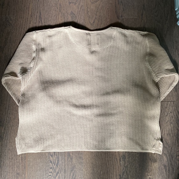 Club Monaco | Oversized Chunky Sweater - Picture 2 of 3